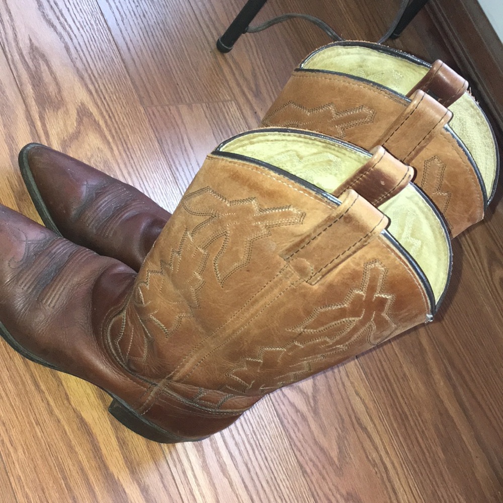 Cowboy boots